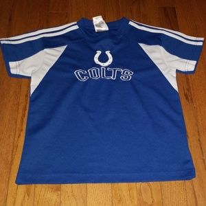 6 7 Colts football shirt NFL